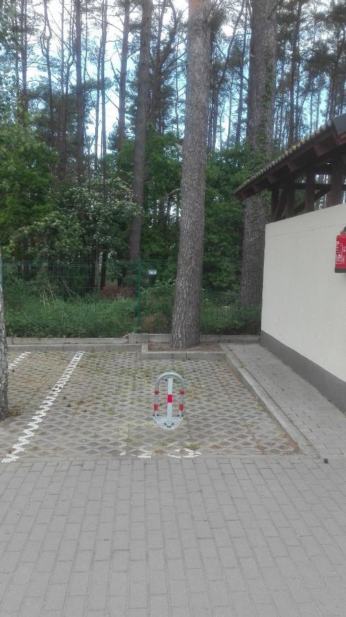 פוביירובו Baltic Apartament מראה חיצוני תמונה