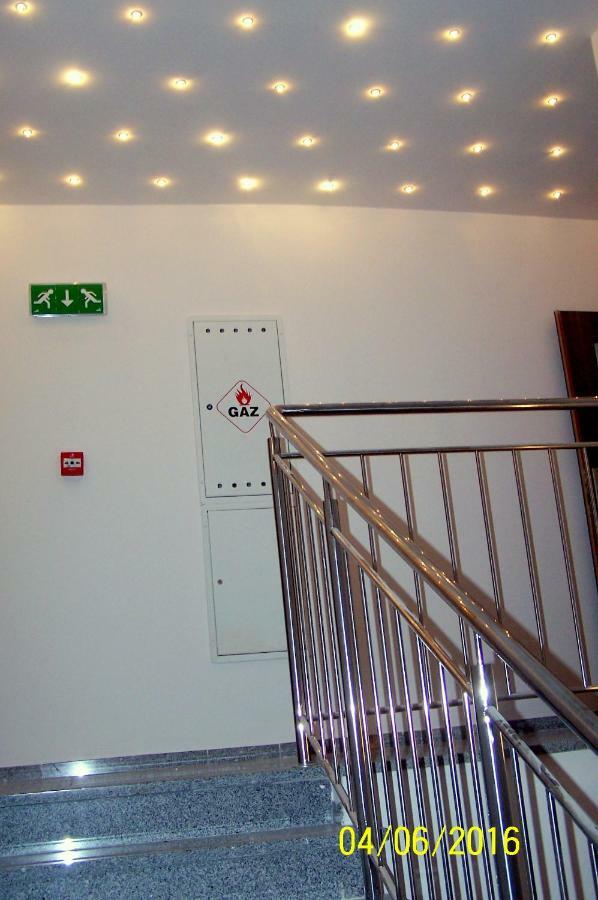 פוביירובו Baltic Apartament מראה חיצוני תמונה