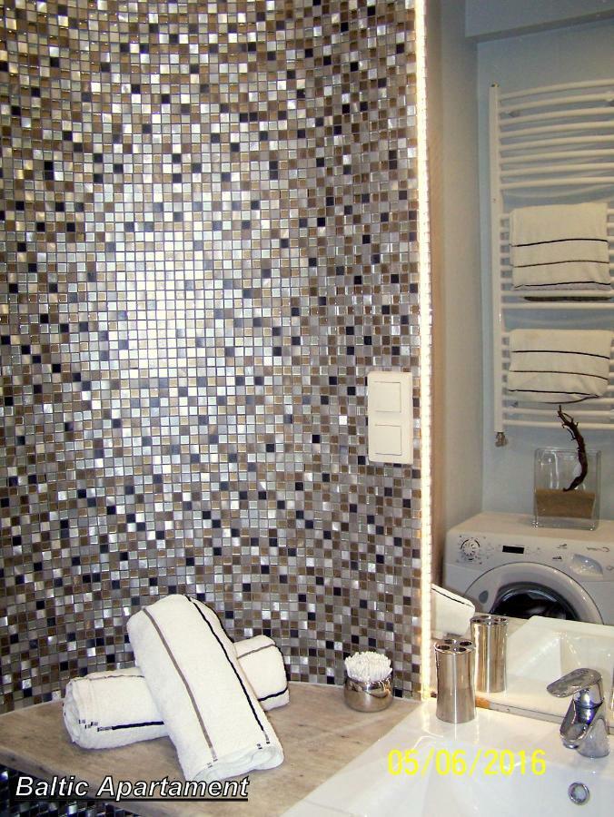 פוביירובו Baltic Apartament מראה חיצוני תמונה