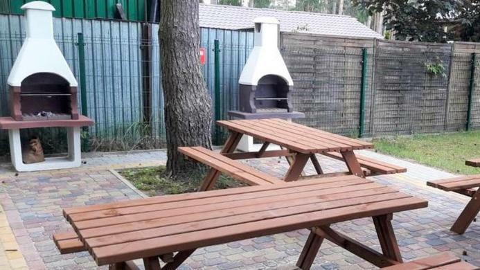 פוביירובו Baltic Apartament מראה חיצוני תמונה