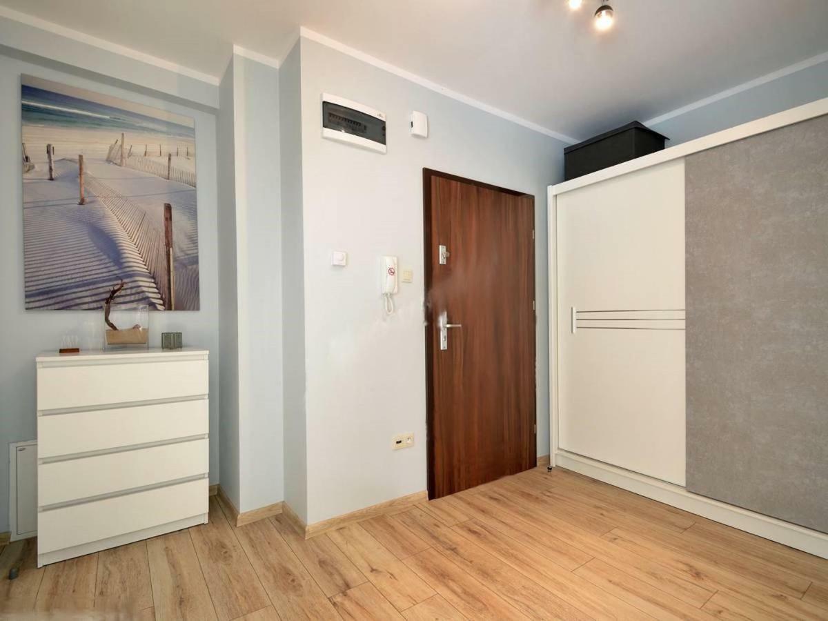 פוביירובו Baltic Apartament מראה חיצוני תמונה
