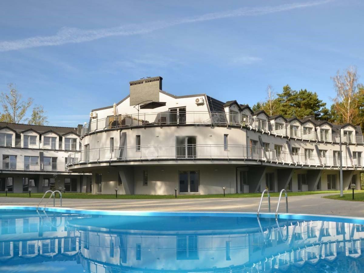 פוביירובו Baltic Apartament מראה חיצוני תמונה